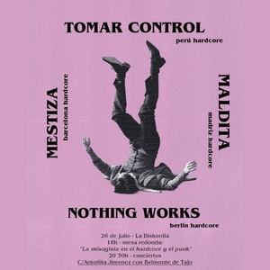 Nothing Works @ CSO Diskordia