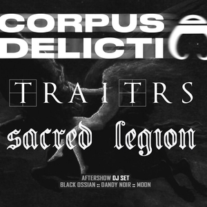 Corpus Delicti Tickets, Tour Dates and Concerts