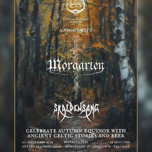 Morgarten Tickets, Tour Dates and Concerts