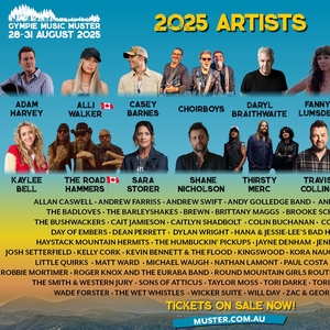 Shane Nicholson Tickets, Tour Dates and Concerts