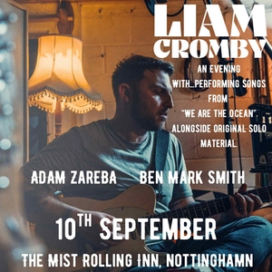Ben Mark Smith @ Mist Rolling Inn