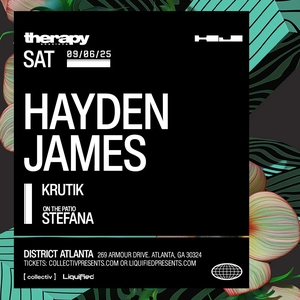 Hayden James Tickets, Tour Dates and Concerts