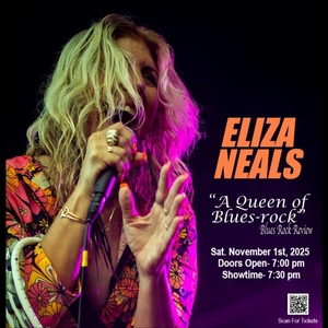 Eliza Neals Tickets, Tour Dates and Concerts