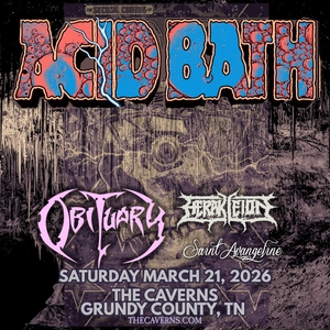 Obituary Tickets, Tour Dates and Concerts