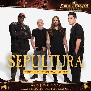Sepultura Tickets, Tour Dates and Concerts