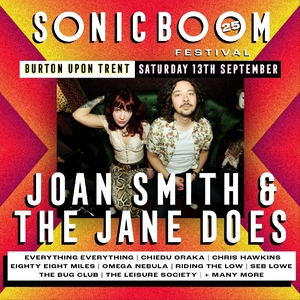 Joan Smith & the Jane Does Tickets, Tour Dates and Concerts