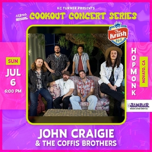 John Craigie Tickets, Tour Dates and Concerts