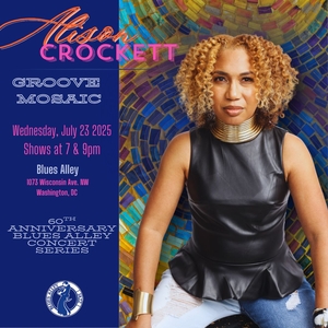 Alison Crockett Tickets, Tour Dates and Concerts