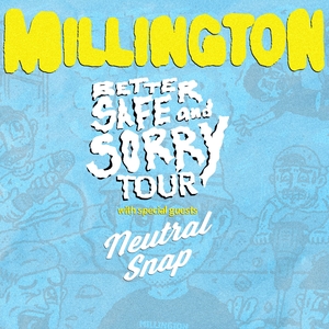 MILLINGTON @ 529 Bar