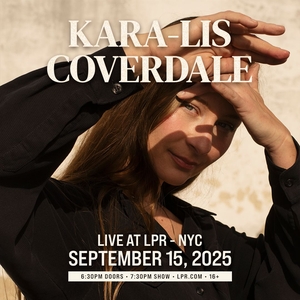 Kara-Lis Coverdale Tickets, Tour Dates and Concerts