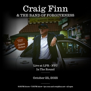 Craig Finn Tickets, Tour Dates and Concerts