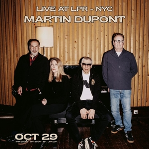 Martin Dupont Tickets, Tour Dates and Concerts