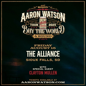 Aaron Watson Tickets, Tour Dates and Concerts