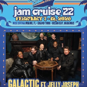 Galactic Tickets, Tour Dates and Concerts