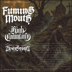 Fuming Mouth @ Kung Fu Necktie