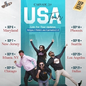 Akshay Anantapadmanabhan @ Plaza Theater