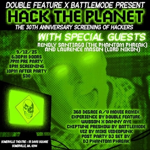 Battlemode Music @ Somerville Theatre