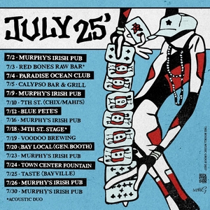 The Hookz® Tickets, Tour Dates and Concerts