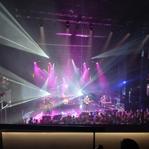 Nada Surf at Vaureal, France in Le Forum 2025