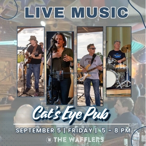 The Wafflers @ Cat's Eye Pub