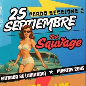 Smokers Club @ Club Sauvage