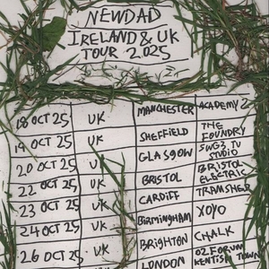 NewDad Tickets, Tour Dates and Concerts
