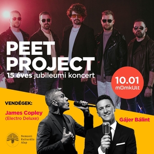 Peet Project Tickets, Tour Dates and Concerts