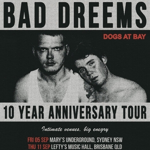 Bad//Dreems @ Mary's Underground