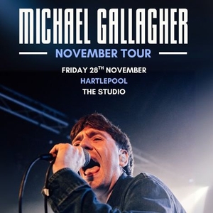 Michael Gallagher Tickets, Tour Dates and Concerts
