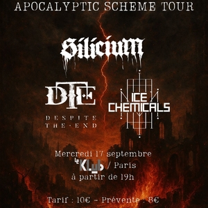 Silicium @ Le Klub