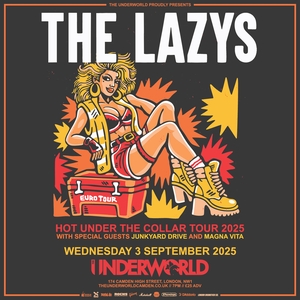 Junkyard Drive @ Underworld