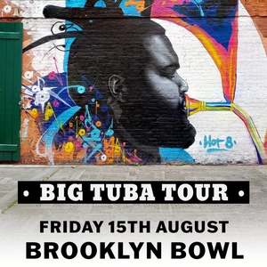Hot 8 Brass Band Tickets, Tour Dates and Concerts