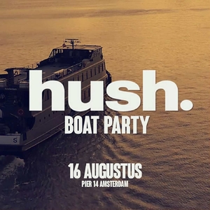 Simon Kidzoo @ Supperclub Cruise