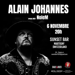 Alain Johannes Tickets, Tour Dates and Concerts