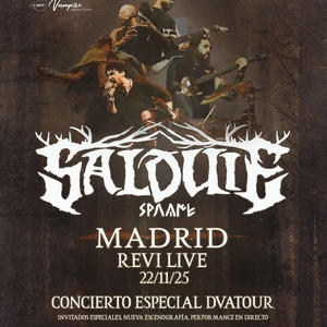 Salduie Tickets, Tour Dates and Concerts