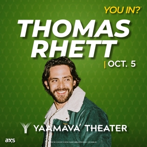 Thomas Rhett Tickets, Tour Dates and Concerts