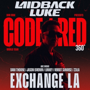 Laidback Luke Tickets, Tour Dates and Concerts