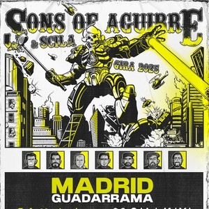 Sons of Aguirre Tickets, Tour Dates and Concerts