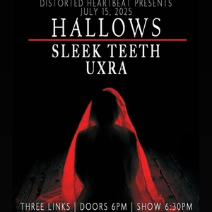 Hallows Tickets, Tour Dates and Concerts