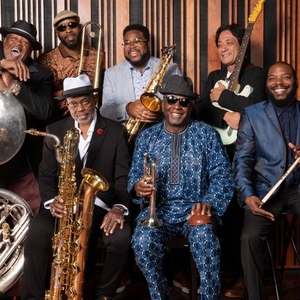 The Dirty Dozen Brass Band Tickets, Tour Dates and Concerts