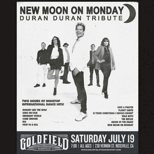 New Moon On Monday Tickets, Tour Dates and Concerts