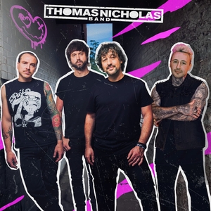 Thomas Nicholas Band Tickets, Tour Dates and Concerts