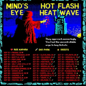 Sad Park Tickets, Tour Dates and Concerts