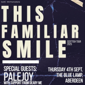 Palejoy Tickets, Tour Dates and Concerts