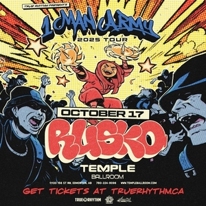 Rusko Tickets, Tour Dates and Concerts