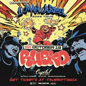 Rusko Tickets, Tour Dates and Concerts