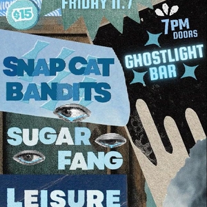 Snapcat Bandits Tickets, Tour Dates and Concerts