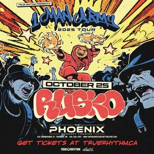 Rusko Tickets, Tour Dates and Concerts