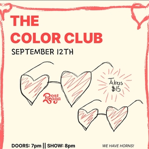 Post Saga @ Color Club