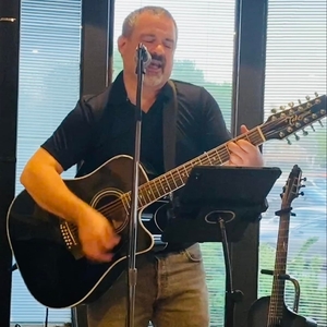 Chris Devine Acoustic @ The Stone Goat Restaurant & Brewery